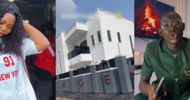 TikTok User Reveals Truth About GehGeh’s Mansion After Viral Rumors