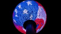 Times Square to feature patriotic ball drop for New Year's Eve, kicking off US's 250th birthday in NYC