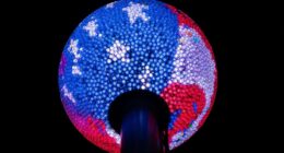 Times Square to feature patriotic ball drop for New Year's Eve, kicking off US's 250th birthday in NYC