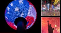 Times Square to hold second ball drop in July to mark America's 250th birthday