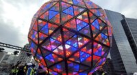 Times Square will mark America's 250th with special July ball drop
