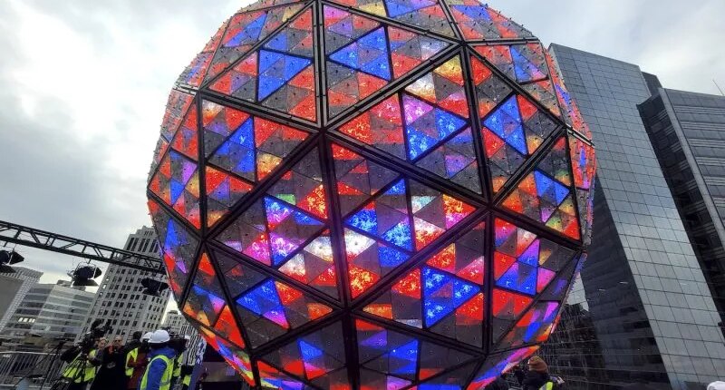 Times Square will mark America’s 250th with special July ball drop