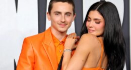Timothée Chalamet flexes Kylie Jenner’s billionaire status on new rap track as EsDeeKid rumors swirl