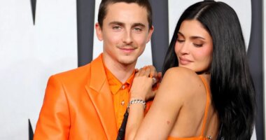Timothée Chalamet flexes Kylie Jenner’s billionaire status on new rap track as EsDeeKid rumors swirl
