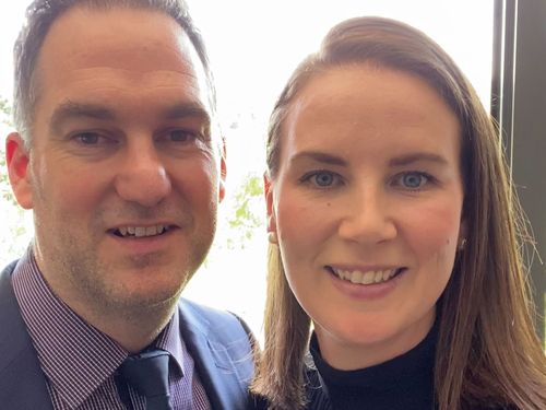 Skin cancer story- Melbourne woman Sara