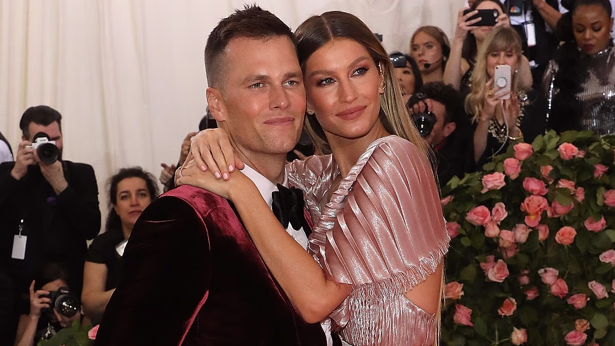 Tom Brady breaks silence after ex-wife Gisele Bundchen's secret wedding three years after divorce