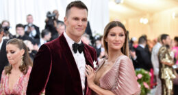 Tom Brady's Dusty Transformation Since Gisele Bündchen Divorce Speaks Volumes