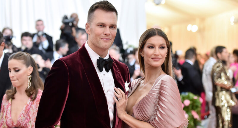 Tom Brady's Dusty Transformation Since Gisele Bündchen Divorce Speaks Volumes