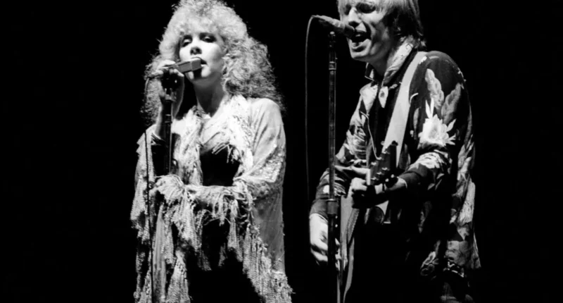 Tom Petty's Bandmates Were Irritated With Him Over a Stevie Nicks Song on Their Album 