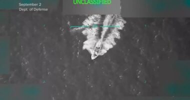 Top Armed Services Rep. Adam Smith says Sept. 2 Caribbean boat strike video would show Republicans' description 'completely false'