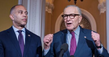 Top Democrats rip Trump address: ‘Untethered from reality and truth’