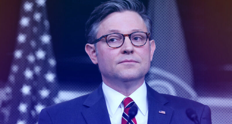 Top Republican Accuses Mike Johnson of Blocking FBI NDAA