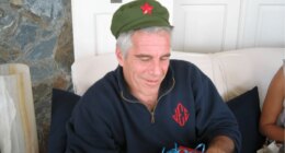 This undated photo released by the U.S. Department of Justice shows Jeffrey Epstein. (U.S. Department of Justice via AP)