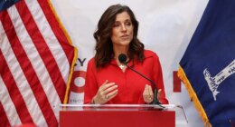 Top consultant exits Mace's gubernatorial campaign, says congresswoman 'decided to turn her back on MAGA'