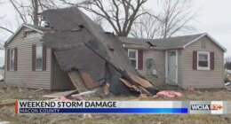 Tornado in Long Creek determined to be an EF-2 with 120 mph winds