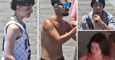 st kilda pier assault