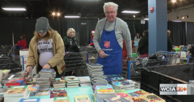 Toys for Tots helps thousands of Champaign Co. families during holidays