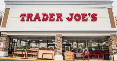 Trader Joe’s pulls popular holiday item over ‘standards’ issue
