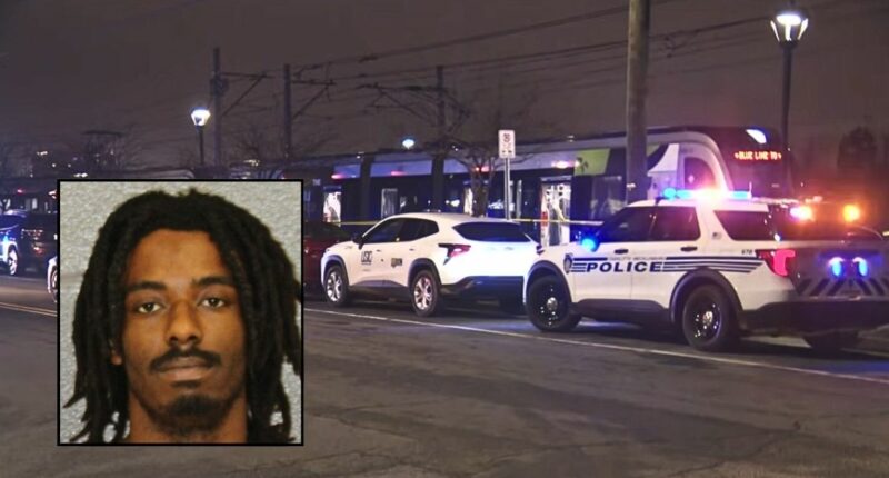 Train victim with $100K GoFundMe is a woman beater: Cops