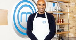 Travel presenter is first blind contestant on Celebrity MasterChef