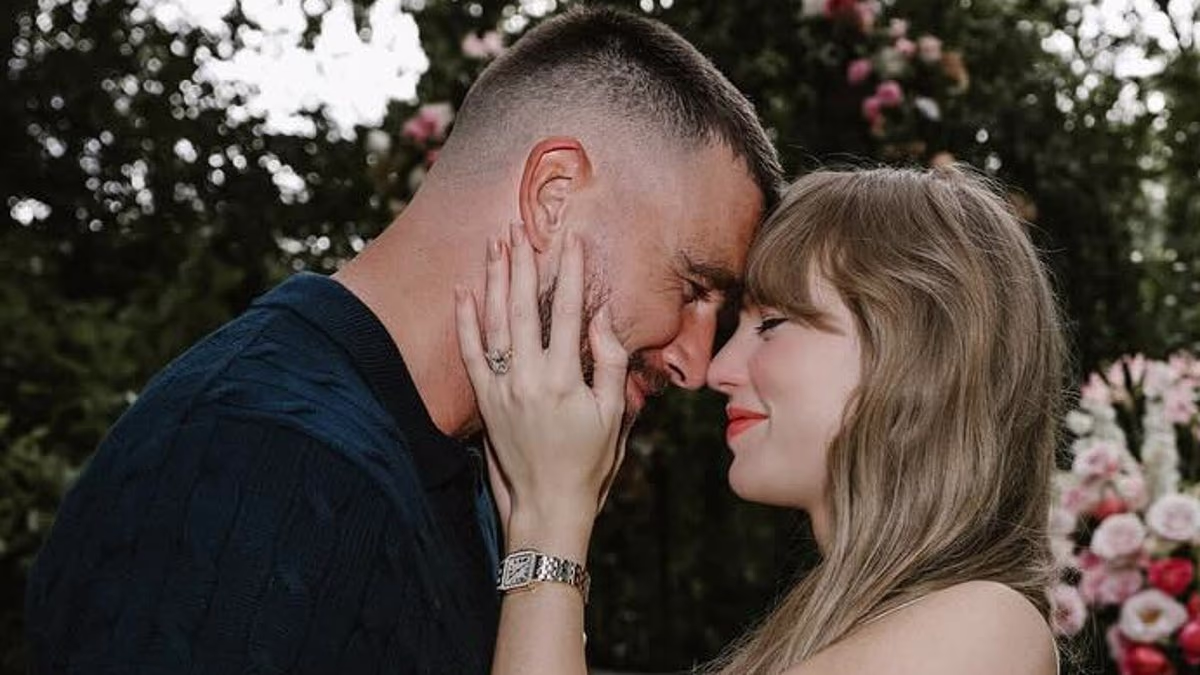 Travis Kelce reveals juicy details of Italian trip with Taylor Swift