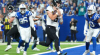 Trevor Lawrence runs for 2 scores as Jaguars close in on AFC South title with 23-17 win over Colts