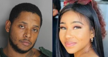 'Tried to say sorry': Man ran over ex-girlfriend with car as she was on the phone with 911 dispatchers, then shot her in the head