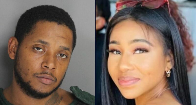 'Tried to say sorry': Man ran over ex-girlfriend with car as she was on the phone with 911 dispatchers, then shot her in the head