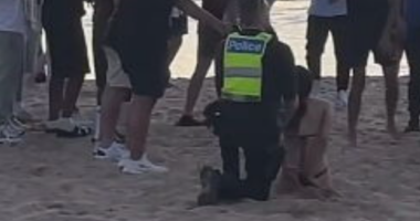 Teenagers arrested in St Kilda