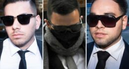 Trio successfully overturn bucks party rape convictions