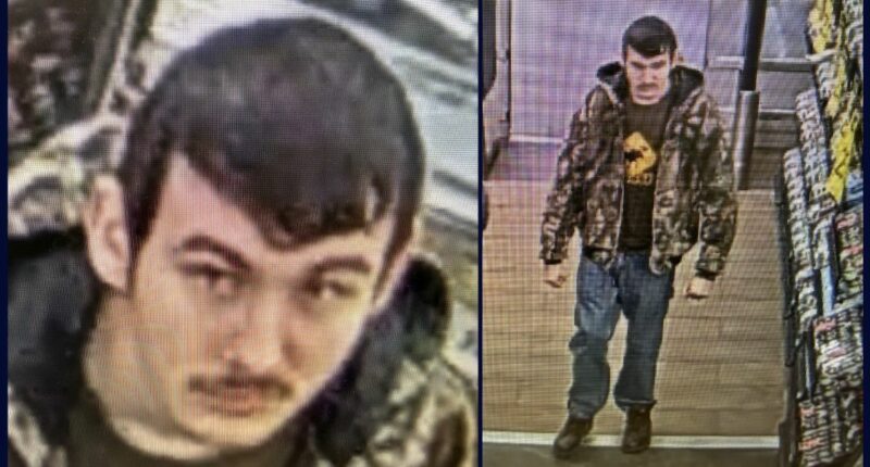 Troopers searching for camouflage-wearing teen accused of shooting mother to death and severely wounding father in mysterious case of domestic violence