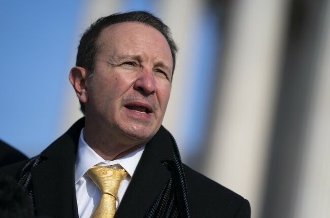 Trump Names Louisiana Governor Jeff Landry as Special Envoy to Greenland in Surprise Appointment