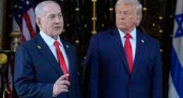Trump, Netanyahu meet as Gaza ceasefire hangs in the balance