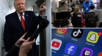  Trump admin set to scrutinize foreign visitors' social media history