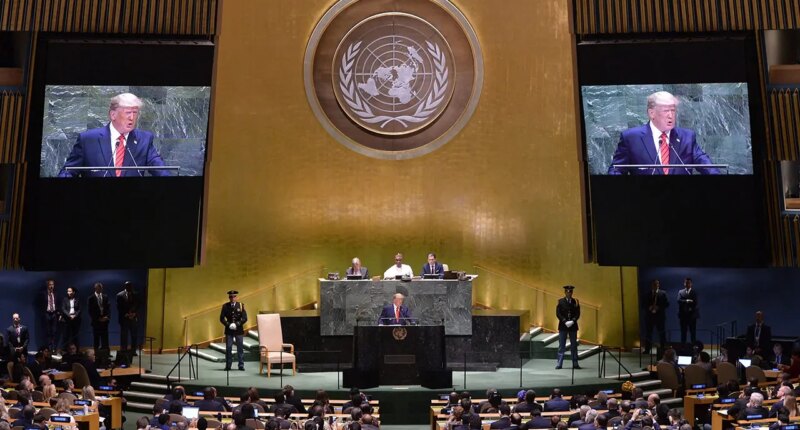 Trump administration warned to take front seat as UN chief race shifts left, boosting anti-US contenders