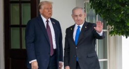 Trump and Netanyahu are to meet in Florida at a crucial moment for the US-backed Gaza ceasefire