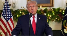 Trump announces $1,776 'warrior dividend' checks to be sent to members of the military