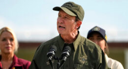 Trump announces he's appointing Louisiana Gov. Jeff Landry to serve as US special envoy to Greenland