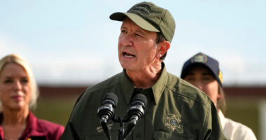 Trump announces he's appointing Louisiana Gov. Jeff Landry to serve as US special envoy to Greenland