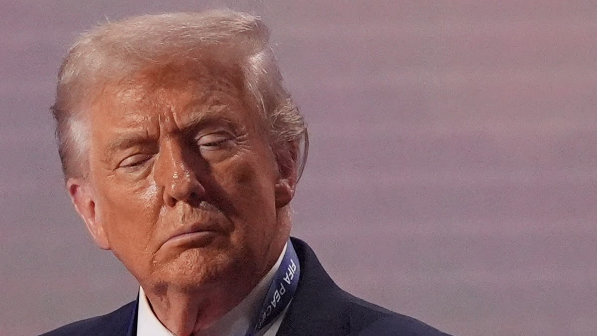 Trump claims babies are at 'NO RISK of Hepatitis B'