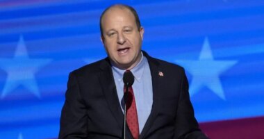 Trump denies disaster aid to Colorado for wildfires, flooding