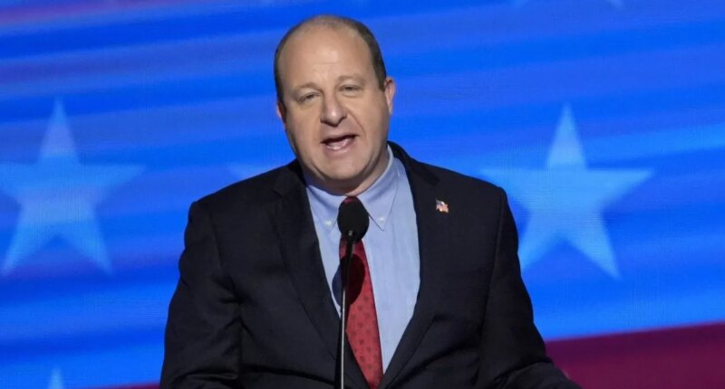 Trump denies disaster aid to Colorado for wildfires, flooding