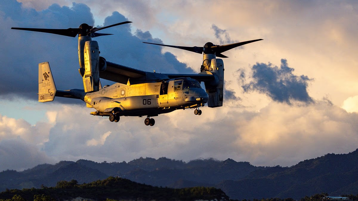 Trump deploys troops and special ops aircraft to Caribbean