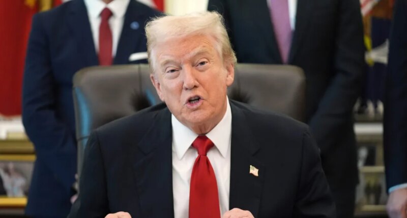 Trump expands travel ban, targeting Syria, South Sudan and others