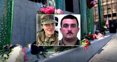 Trump invites families of two National Guard members shot in DC to White House, plans to honor soldiers