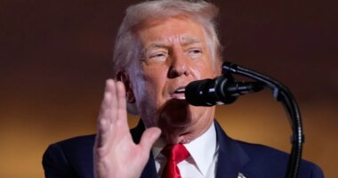 Trump labels Maduro regime terrorist organization, orders blockade of sanctioned oil tankers