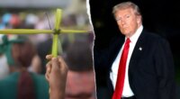 Trump launches Christmas night airstrikes on ISIS 'Terrorist Scum' in Nigeria after killings of Christians