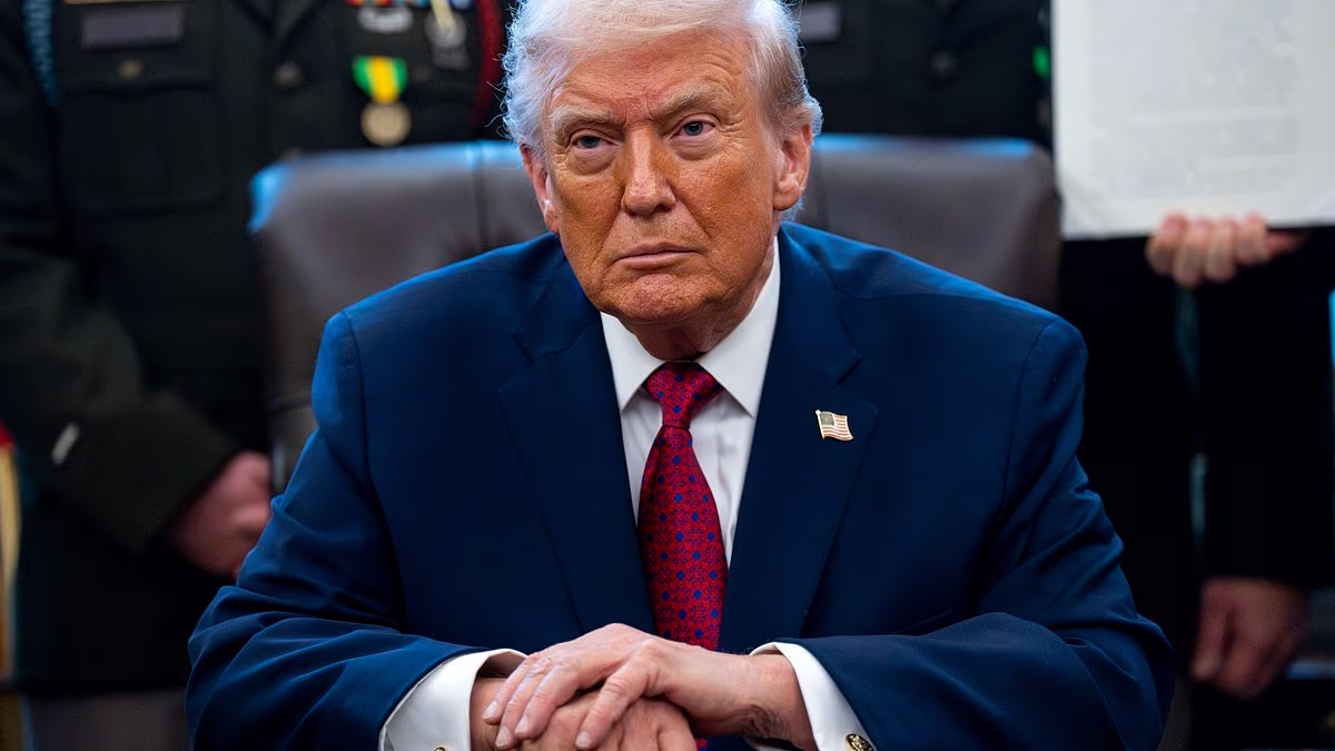 Trump launches 'deadly' strike on ISIS terrorists in Nigeria