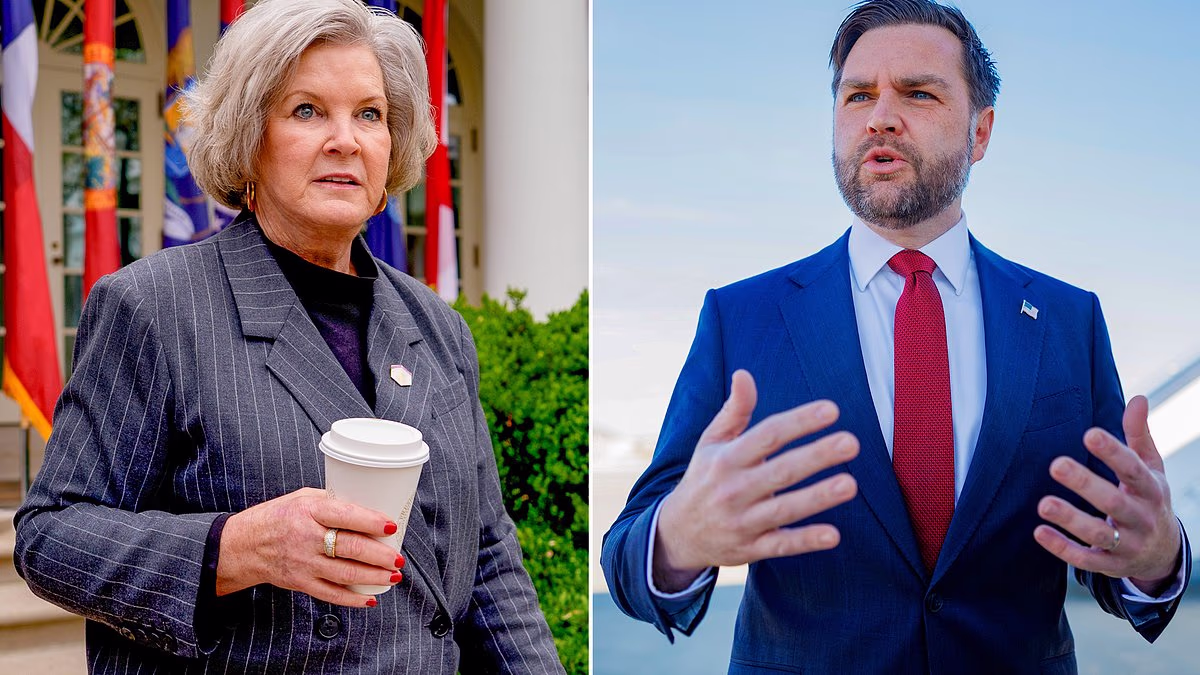 Trump official joked in Vanity Fair shoot would get them fired