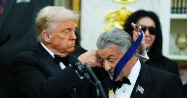 Trump on Kennedy Center Honorees: 'Some of the Greatest'